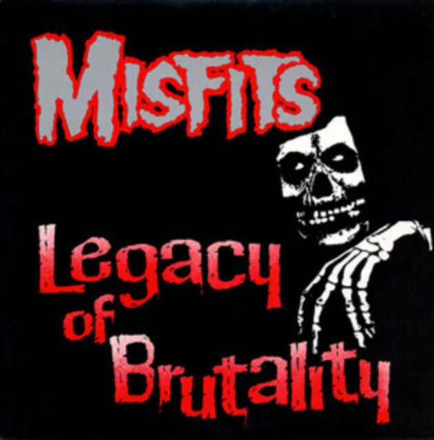 Misfits Three-LP Vinyl Bundle