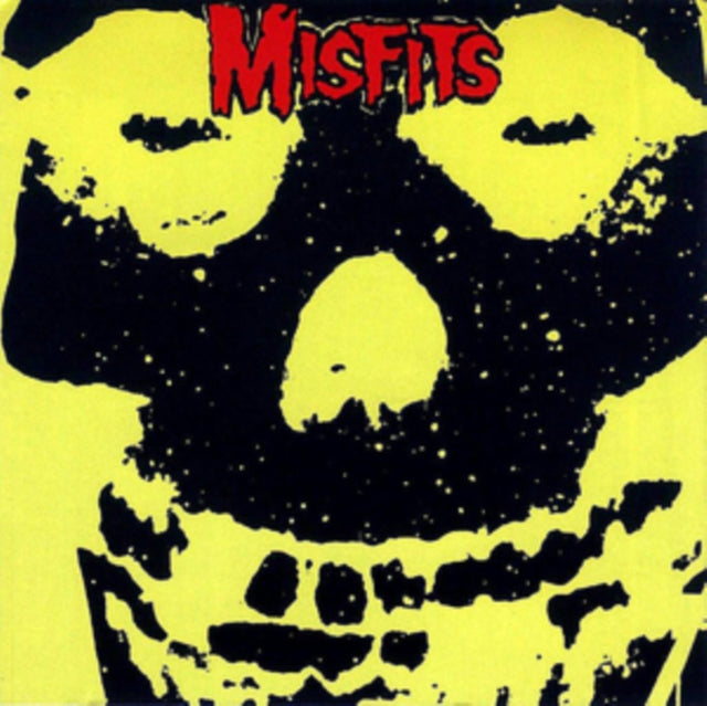 Misfits Three-LP Vinyl Bundle
