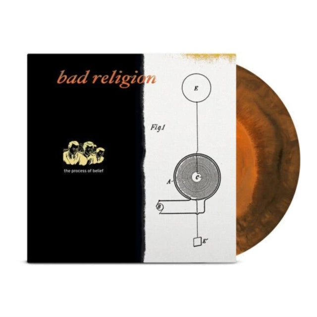 Bad Religion Two-LP Vinyl Bundle