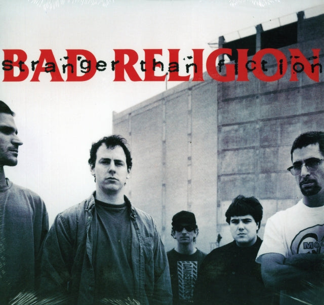 Bad Religion Two-LP Vinyl Bundle
