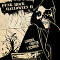 Punk Rock Halloween II Vinyl LP