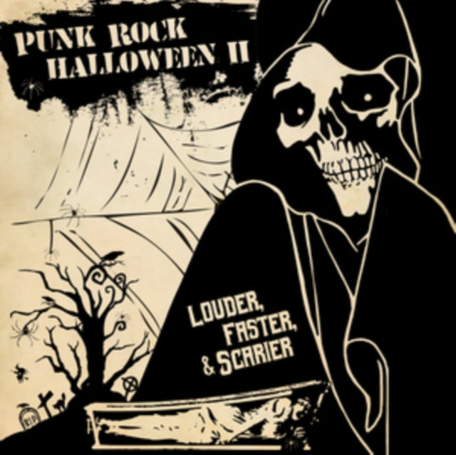 Punk Rock Halloween II Vinyl LP