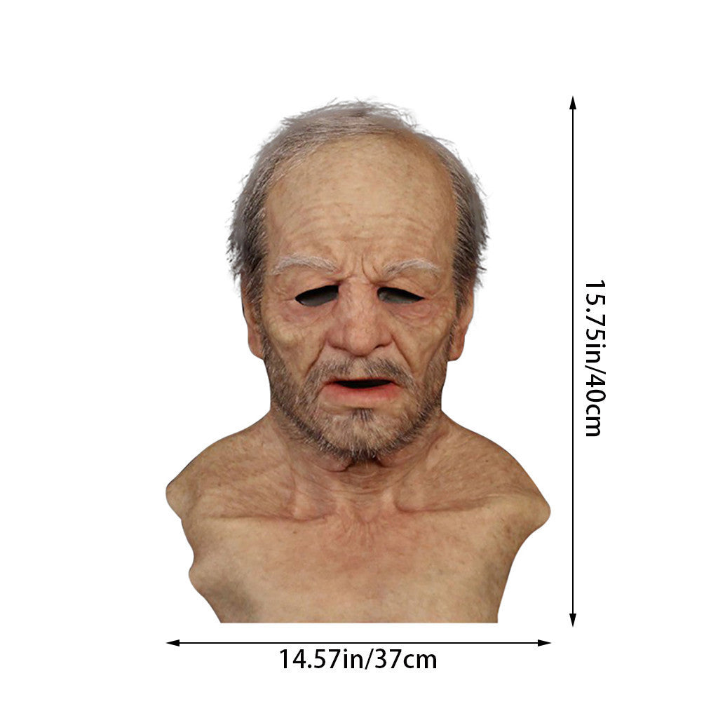 Holiday Halloween Funny Mask Super Soft