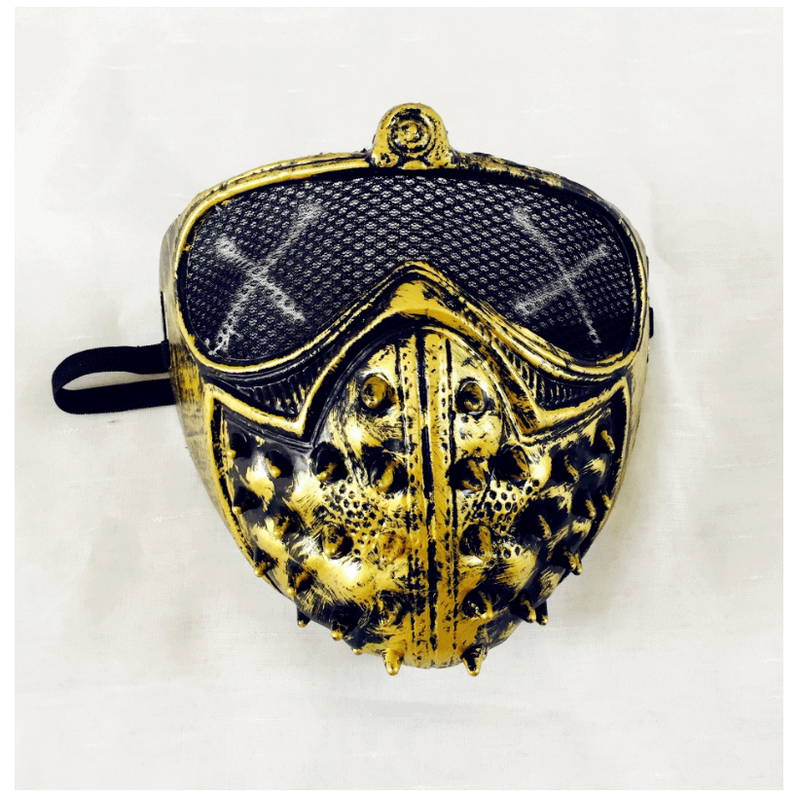 Punk Demon Watchdog Mask