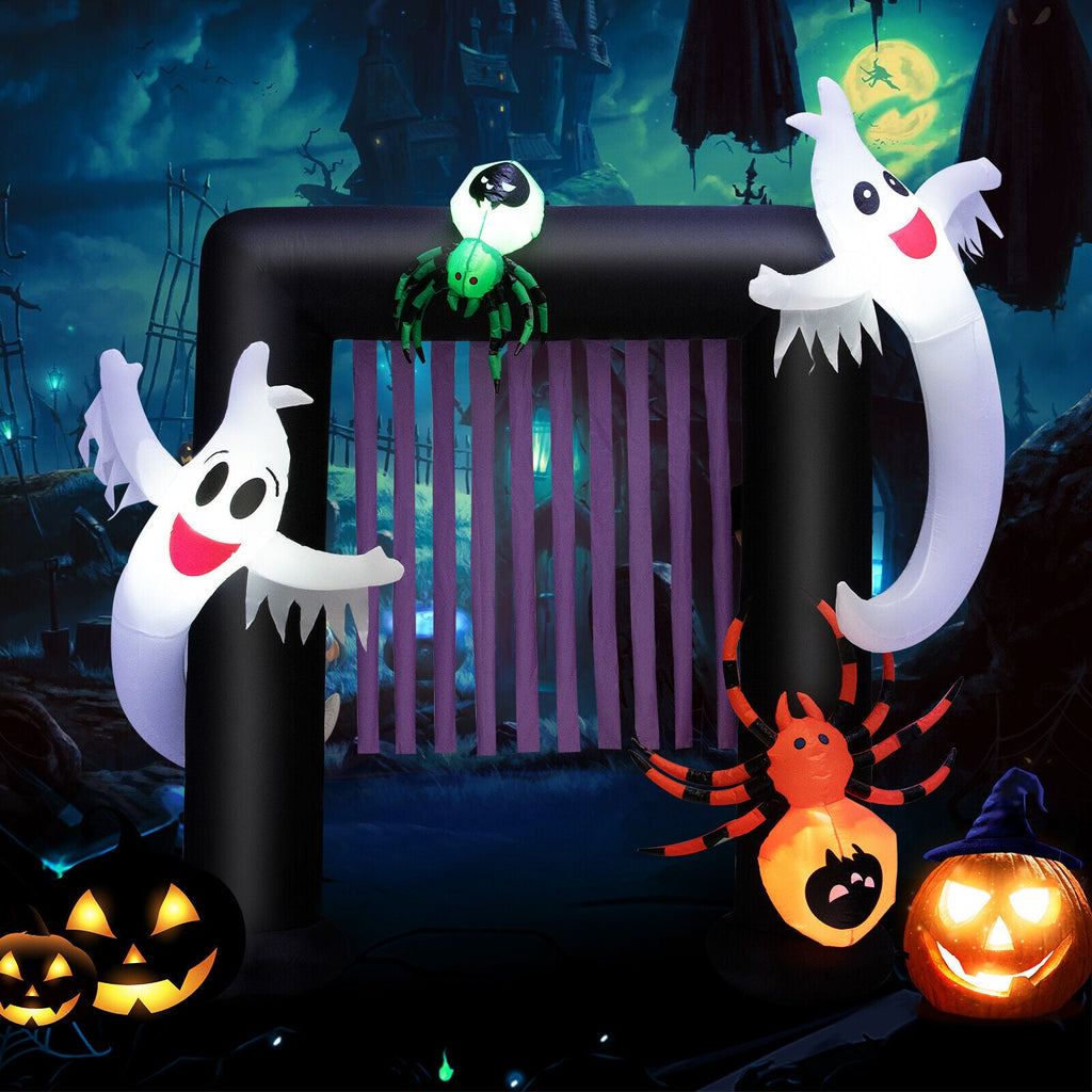 7.5 Feet Halloween Inflatable Archway