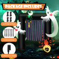 7.5 Feet Halloween Inflatable Archway