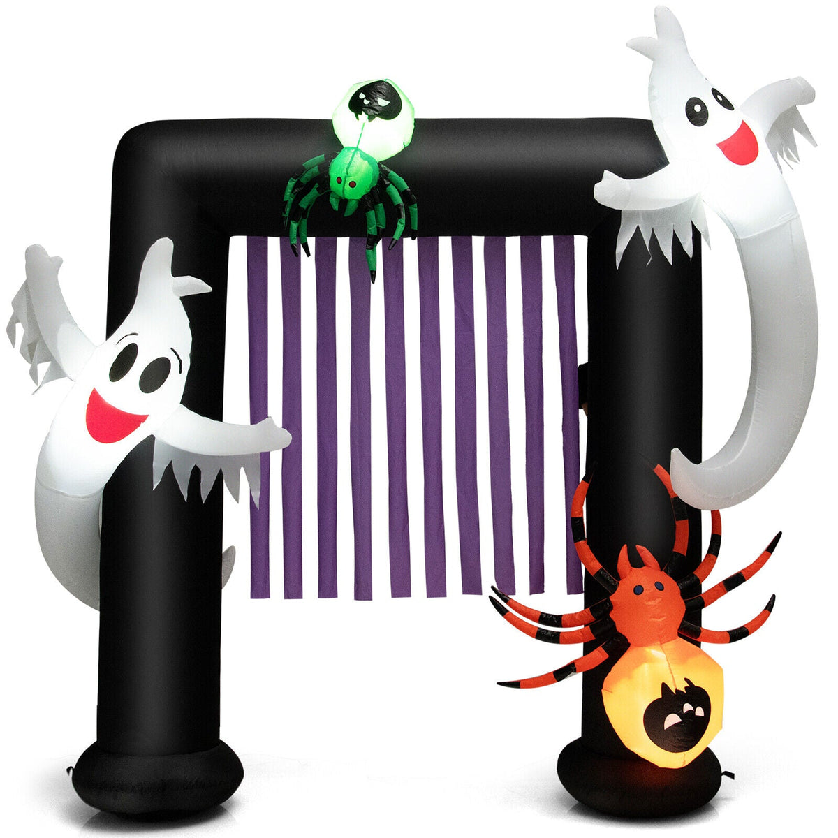 7.5 Feet Halloween Inflatable Archway