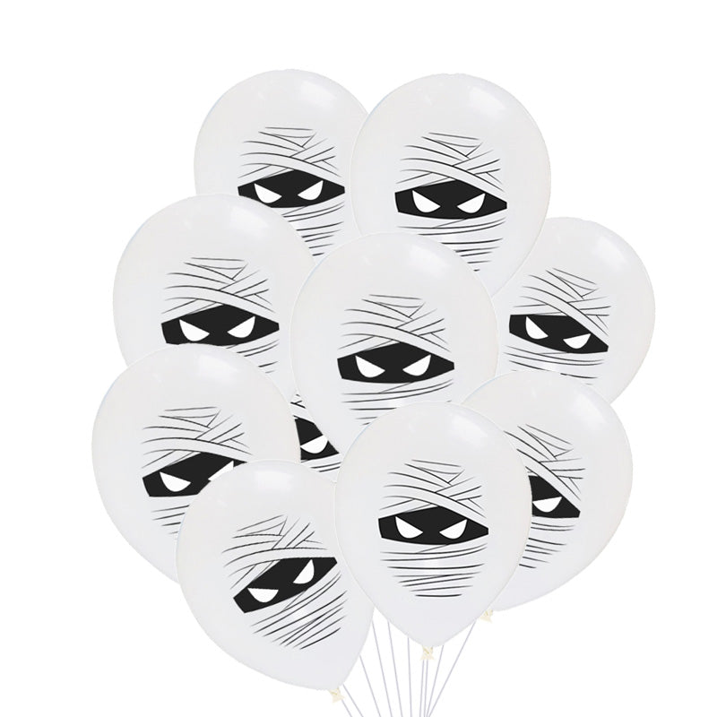 Halloween Balloons (Varieties)