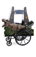 Jurassic World Adaptive Wheelchair Costume Cover