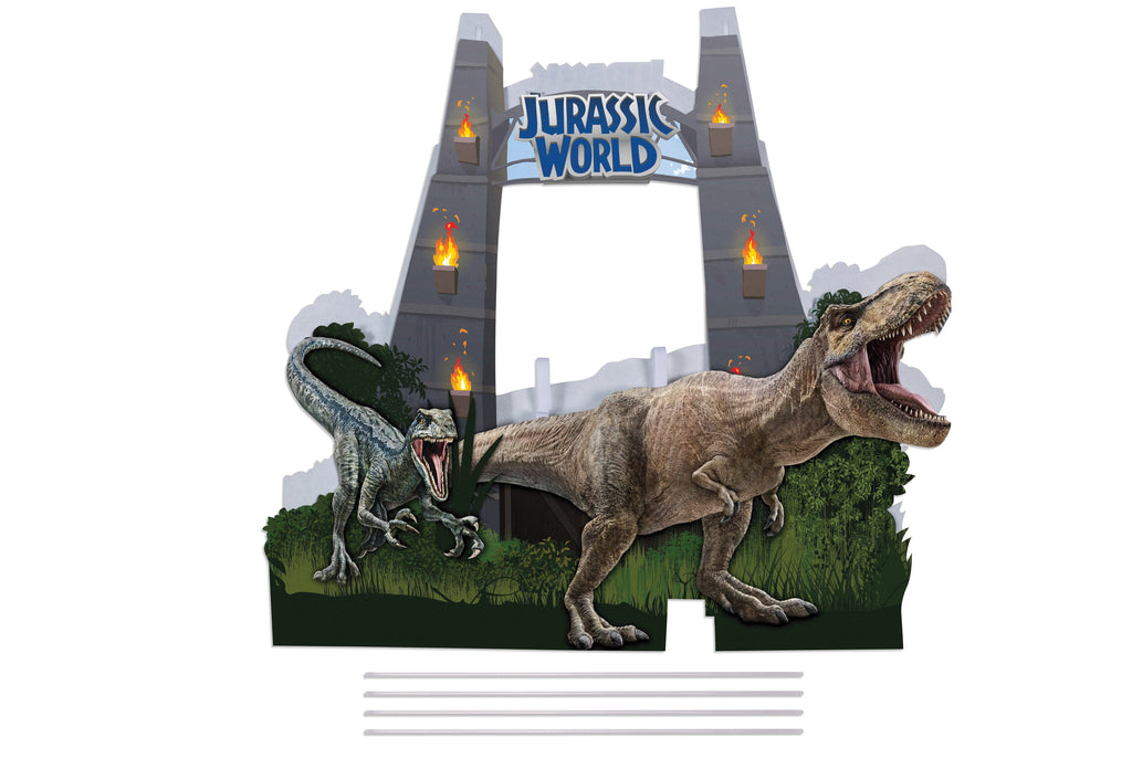 Jurassic World Adaptive Wheelchair Costume Cover