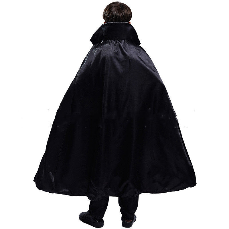 Boys sophisticated Vampire Costume