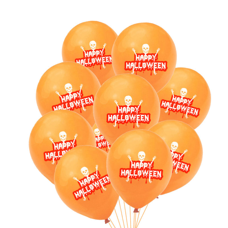 Halloween Balloons (Varieties)