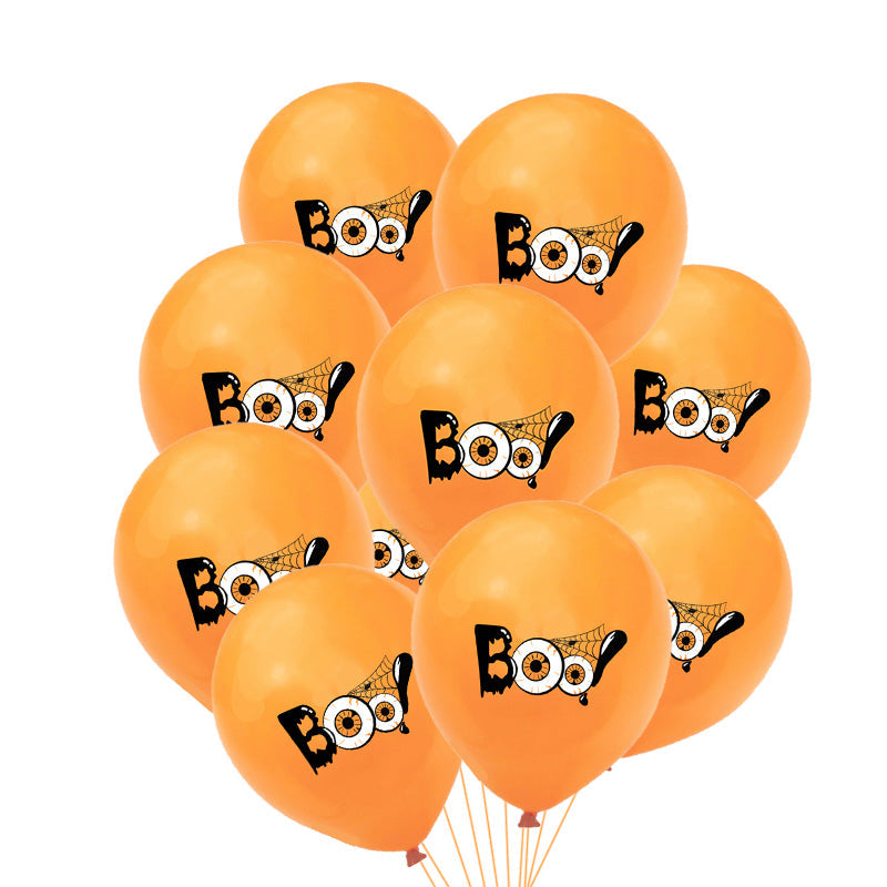 Halloween Balloons (Varieties)
