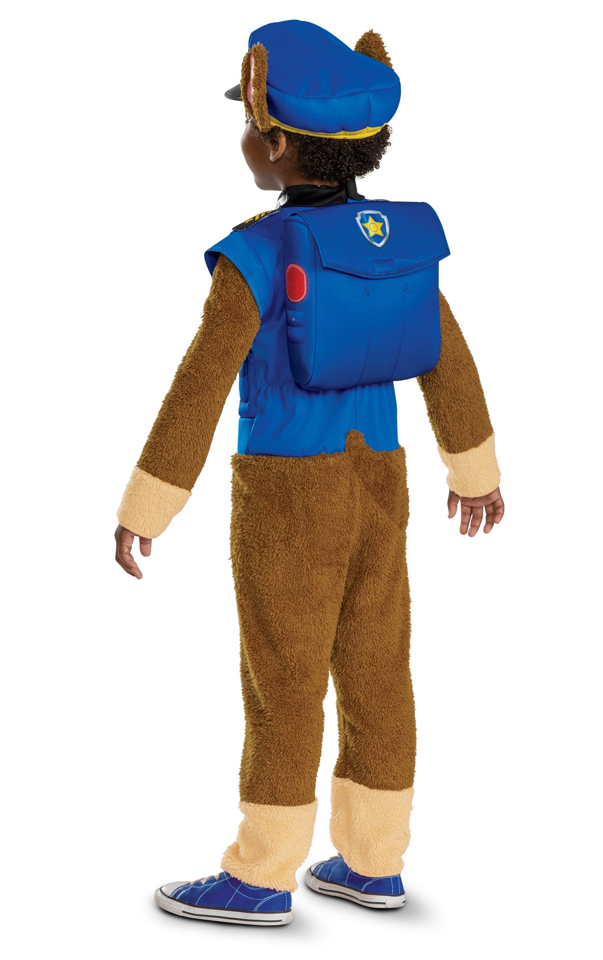 Paw Patrol Chase Deluxe Costume