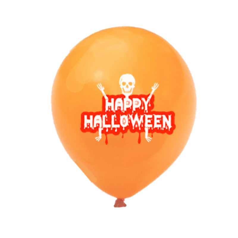 Halloween Balloons (Varieties)