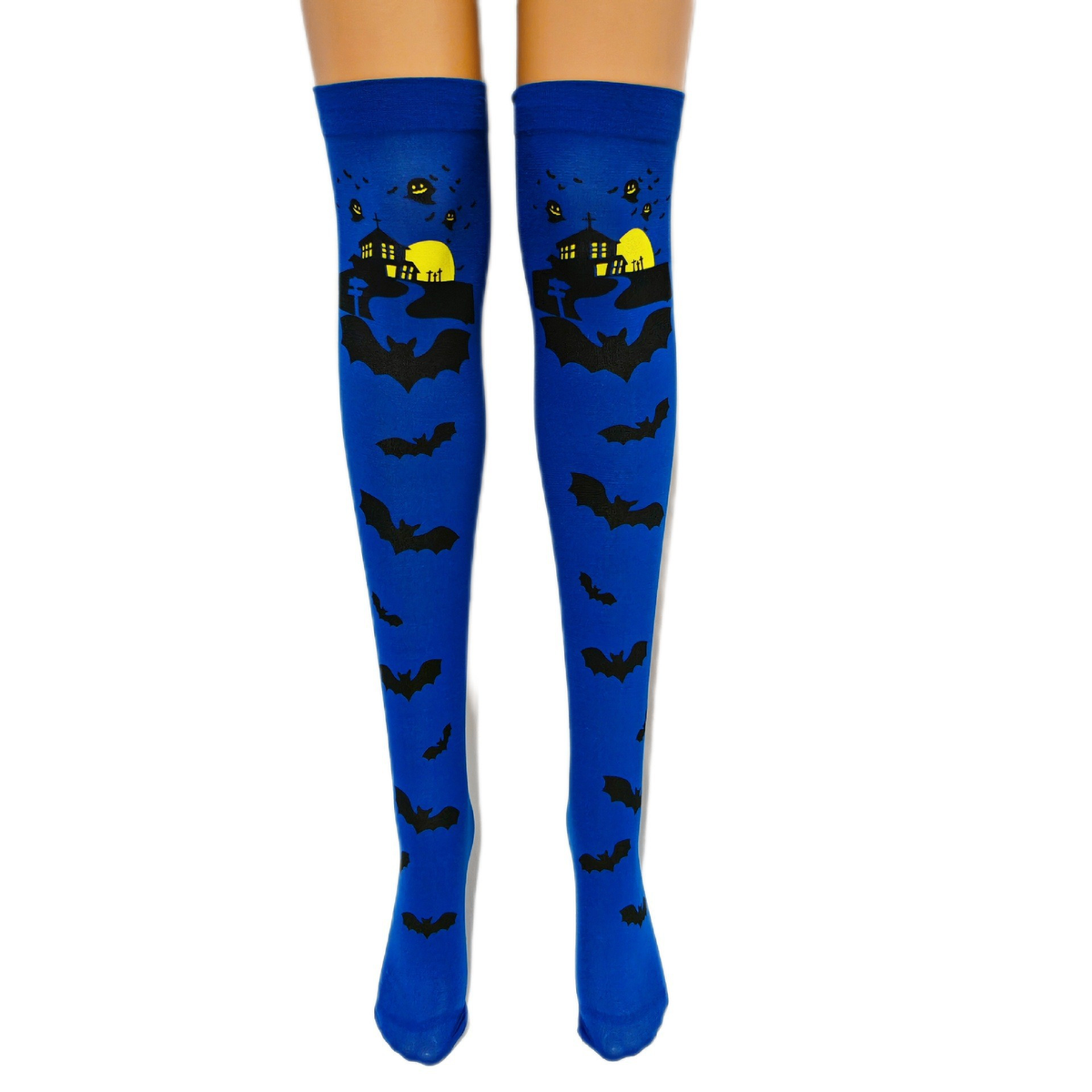 Halloween Costume Stockings