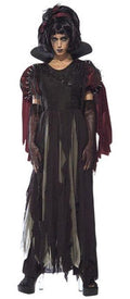 Snow Fright Gothic Fairytale Costume for Women