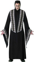 Holy Terror Gothic Priest Costume