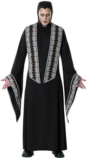 Holy Terror Gothic Priest Costume
