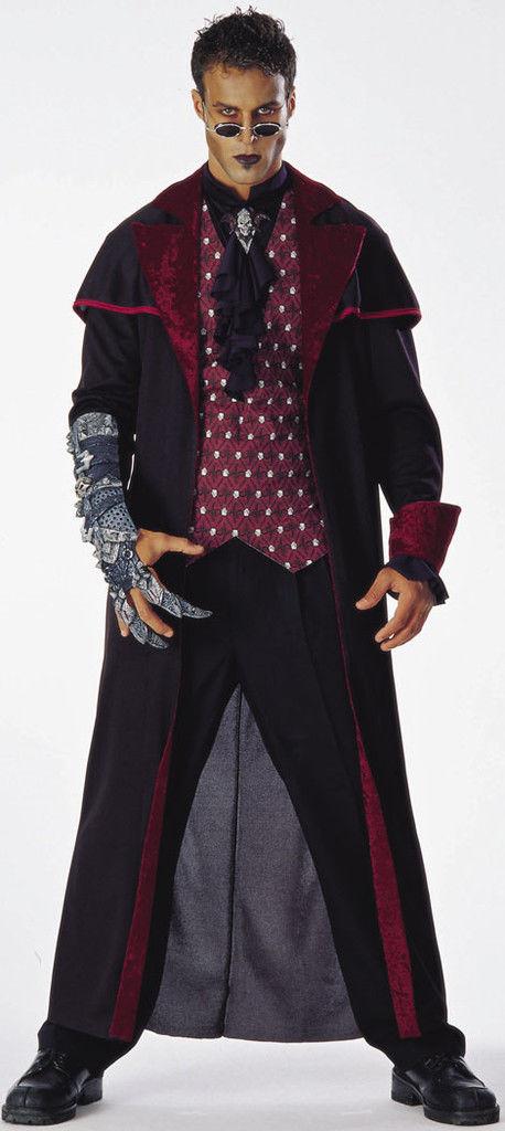 Cain the Vampire Tyrant Costume