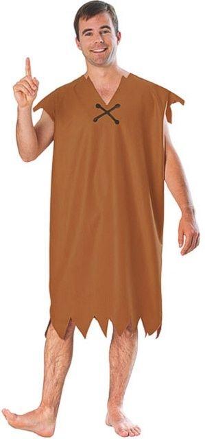The Flintstones: Barney Rubble  Adult Costume