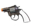 Detective Cap Pistol Costume Prop