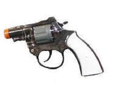Detective Cap Pistol Costume Prop