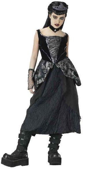 Gothic Princess Costume – Adult Small