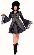 Gothic Vampira Marie Antoinette Costume – S/M
