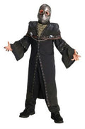 Dark Ghoul Child Costume with Mask – Size 8–10