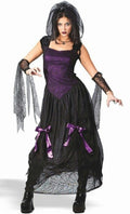 Gothic Black Widow Teen Costume – Juniors 0–9
