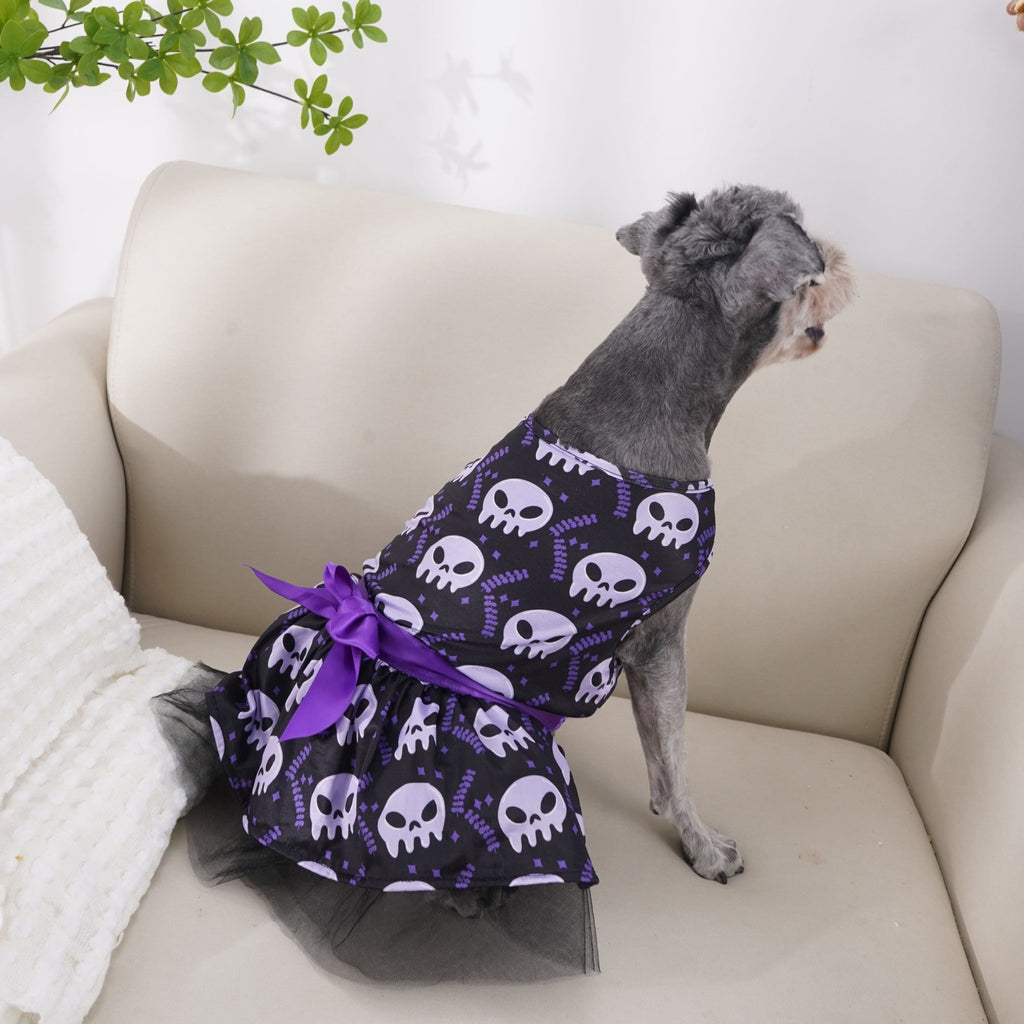 Pet Dog Halloween Dress