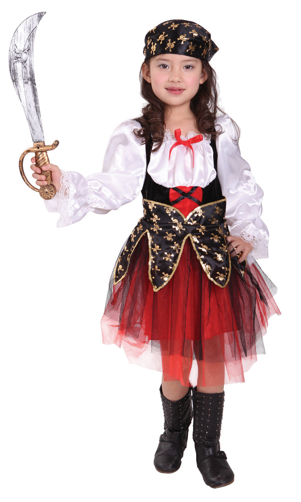 Halloween Children's Pirate Costume