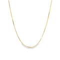 1 mm Snake Box Chain