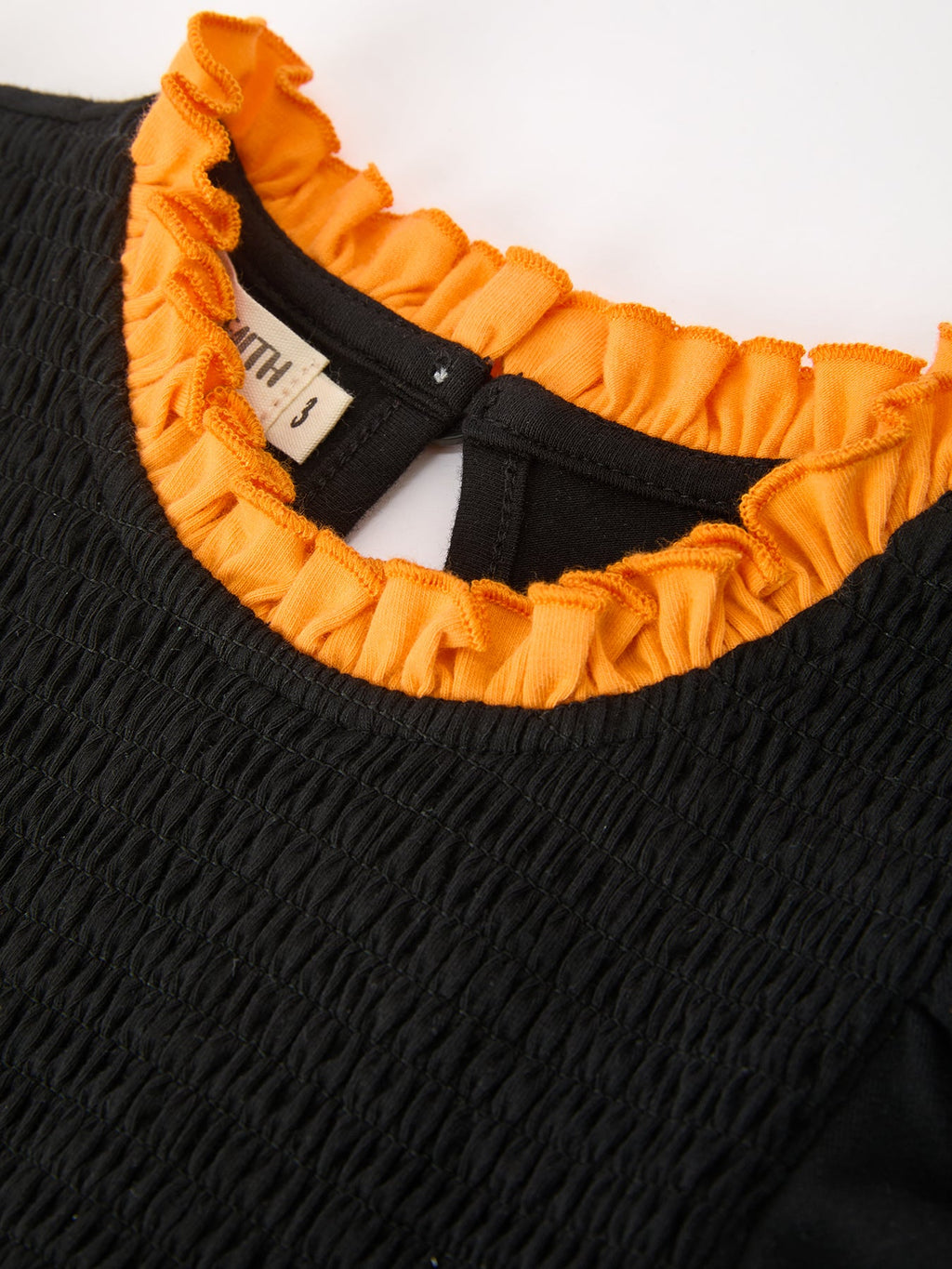 Girls Halloween Dog Dress