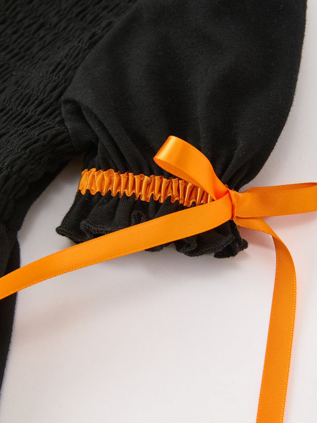 Girls Halloween Dog Dress