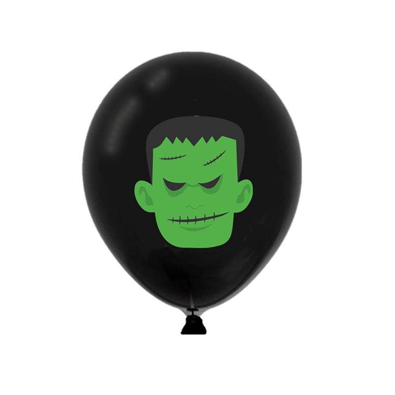 Halloween Balloons (Varieties)