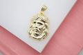 Jesus Head Pendant