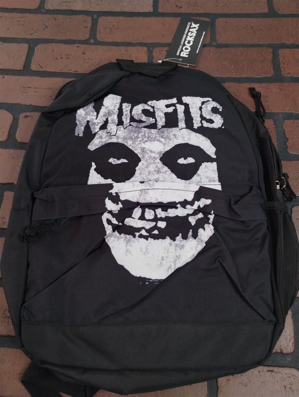Misfits Glow-in-the-Dark Fiend Backpack