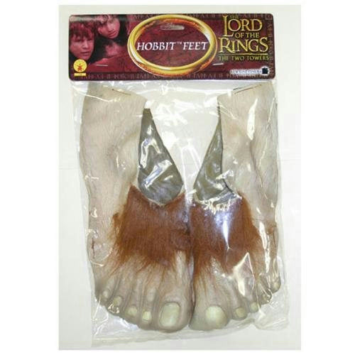The Lord of the Rings Hobbit Feet – Child