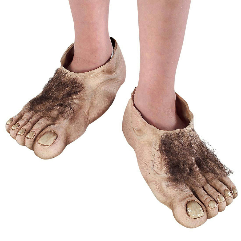 The Lord of the Rings Hobbit Feet – Child
