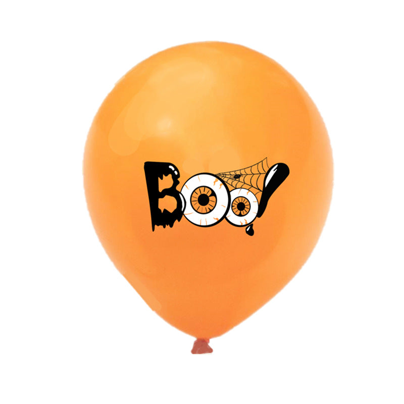 Halloween Balloons (Varieties)