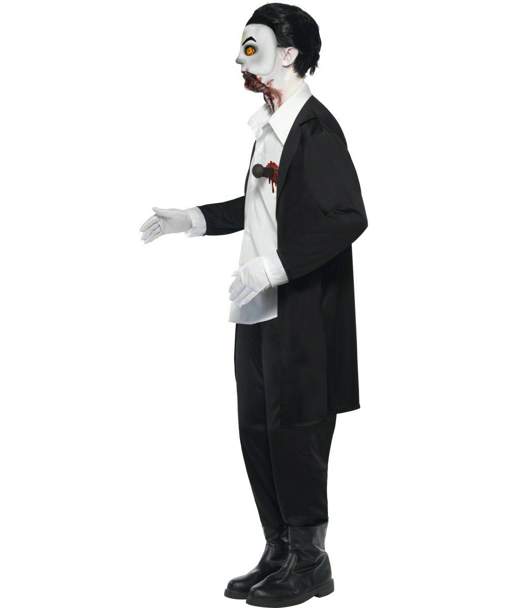 Living Dead Dolls Haemon Horror Men's Costume