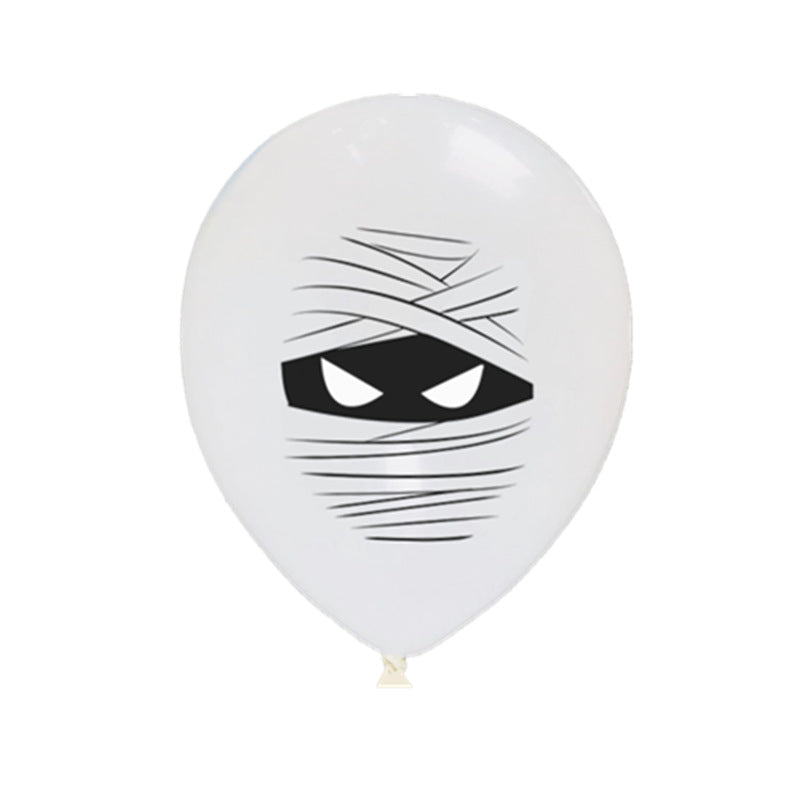 Halloween Balloons (Varieties)