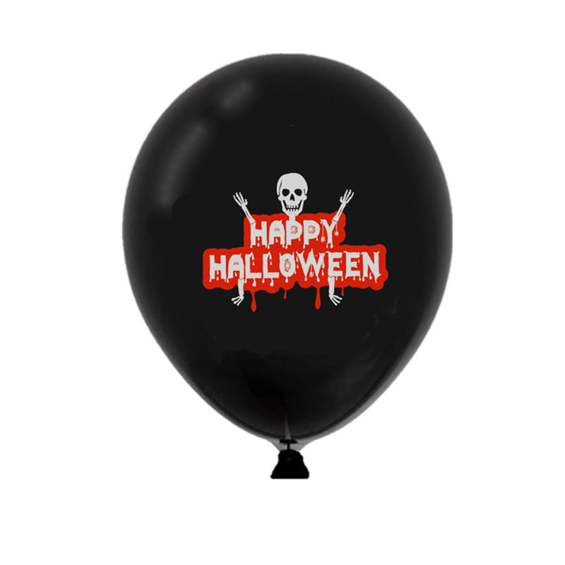 Halloween Balloons (Varieties)