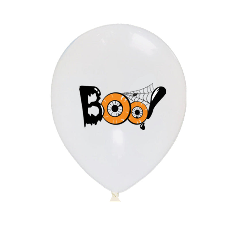 Halloween Balloons (Varieties)