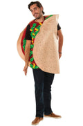 Unisex Taco Costume