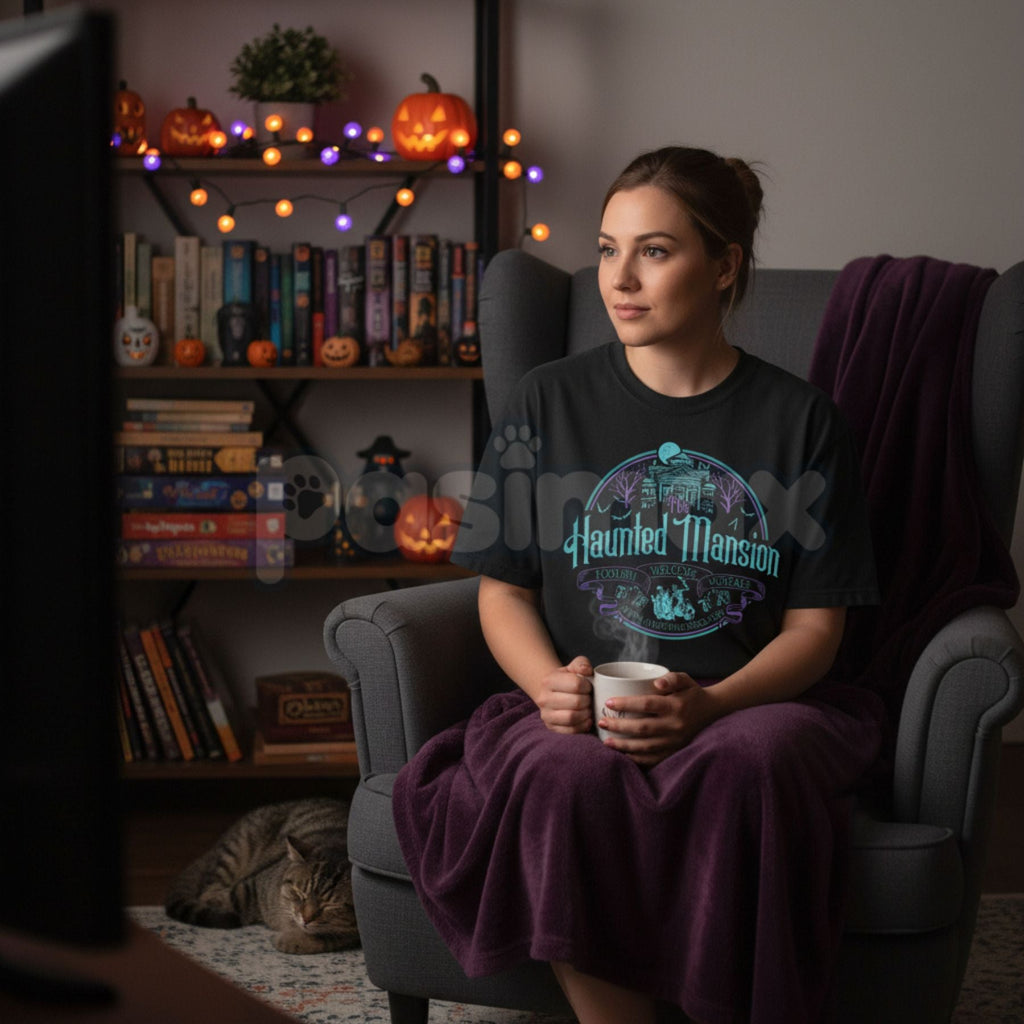 Haunted Mansion Tee