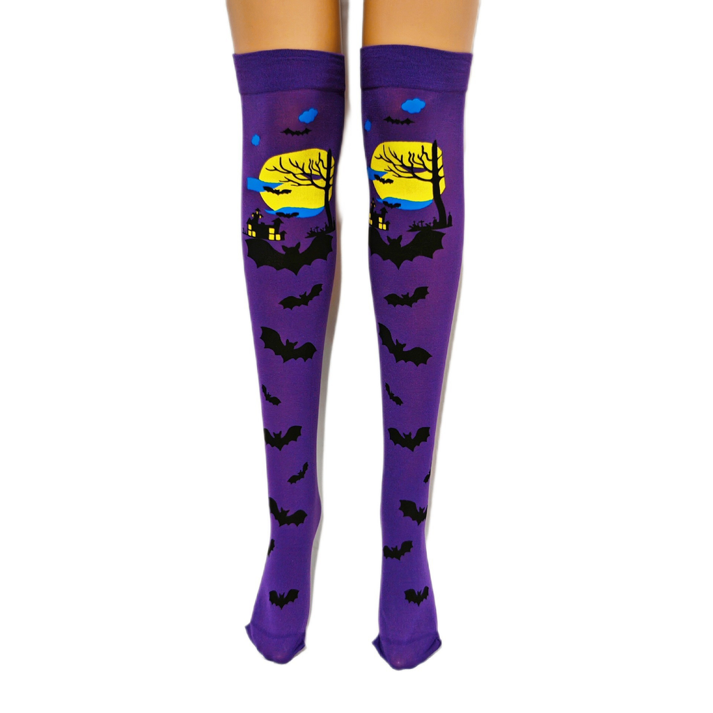 Halloween Costume Stockings