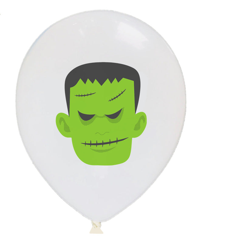 Halloween Balloons (Varieties)